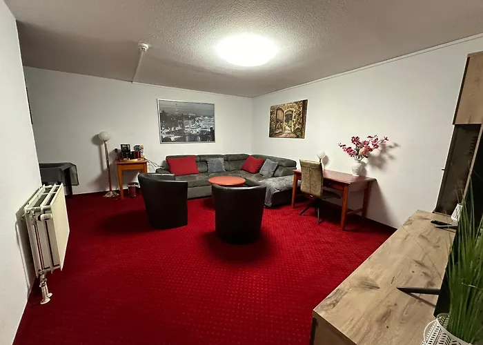 Kaiserburg Apartment