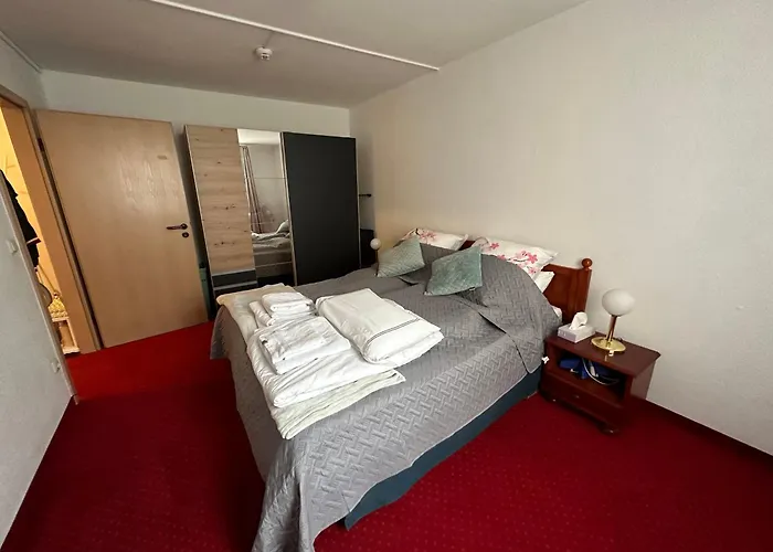 Kaiserburg Apartment